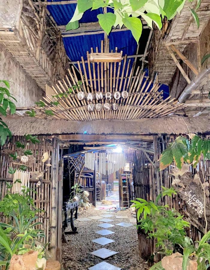 Hotel Bamboo Nest Puerto Princesa Exteriér fotografie