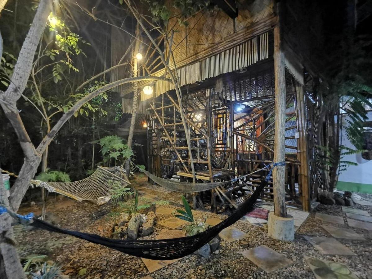Hotel Bamboo Nest Puerto Princesa Exteriér fotografie