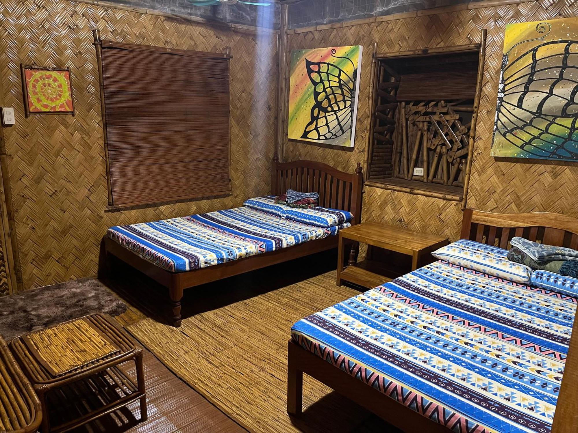 Hotel Bamboo Nest Puerto Princesa Exteriér fotografie
