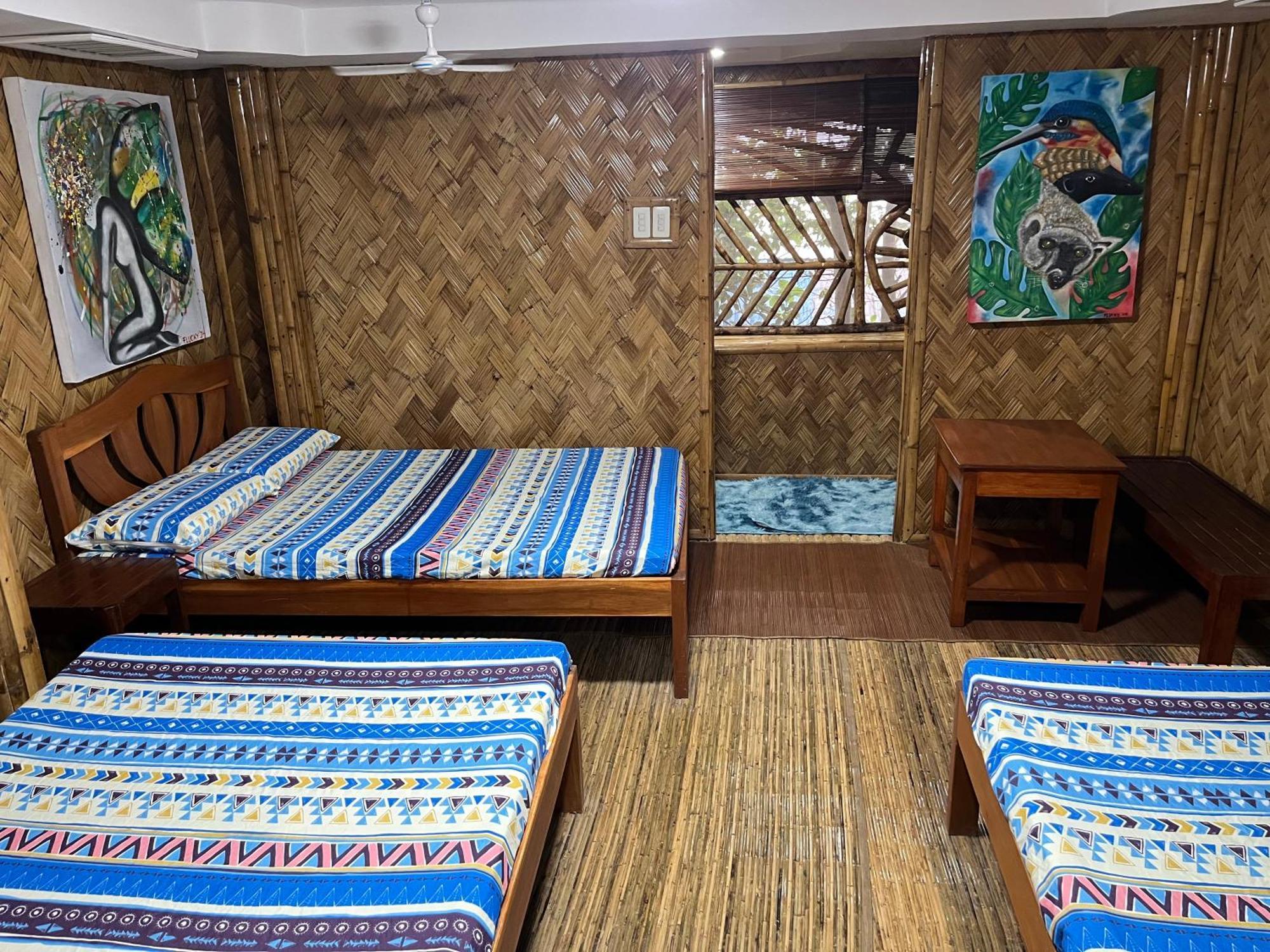Hotel Bamboo Nest Puerto Princesa Exteriér fotografie