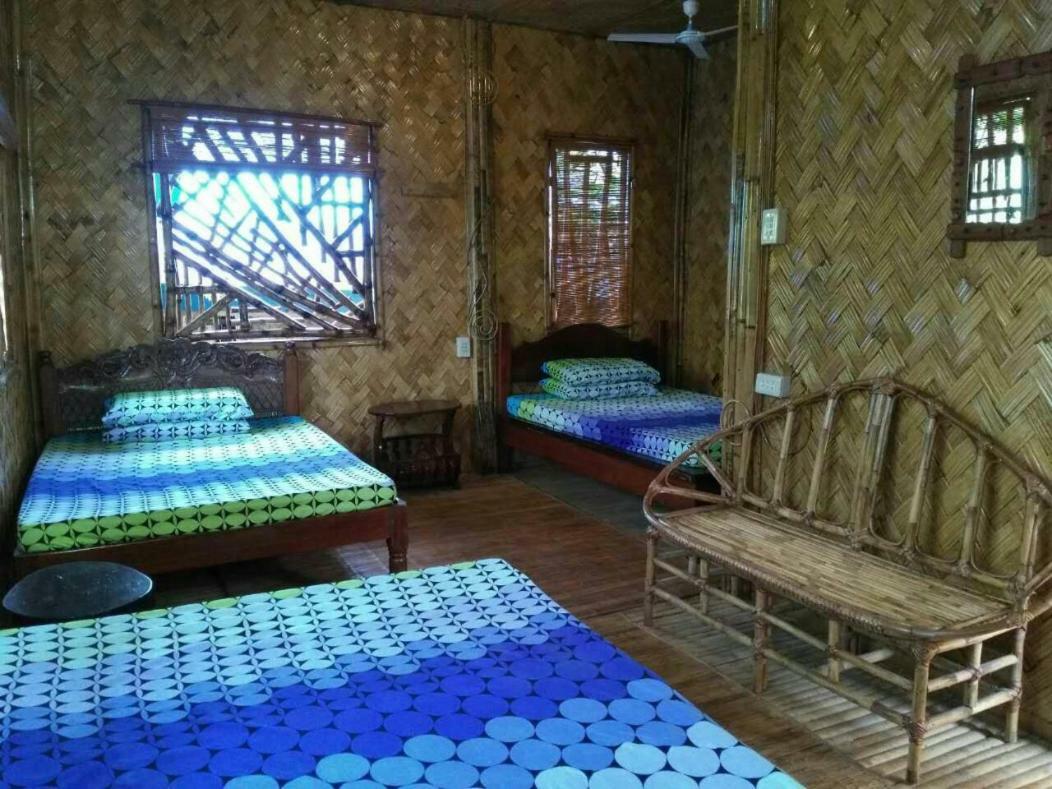 Hotel Bamboo Nest Puerto Princesa Exteriér fotografie