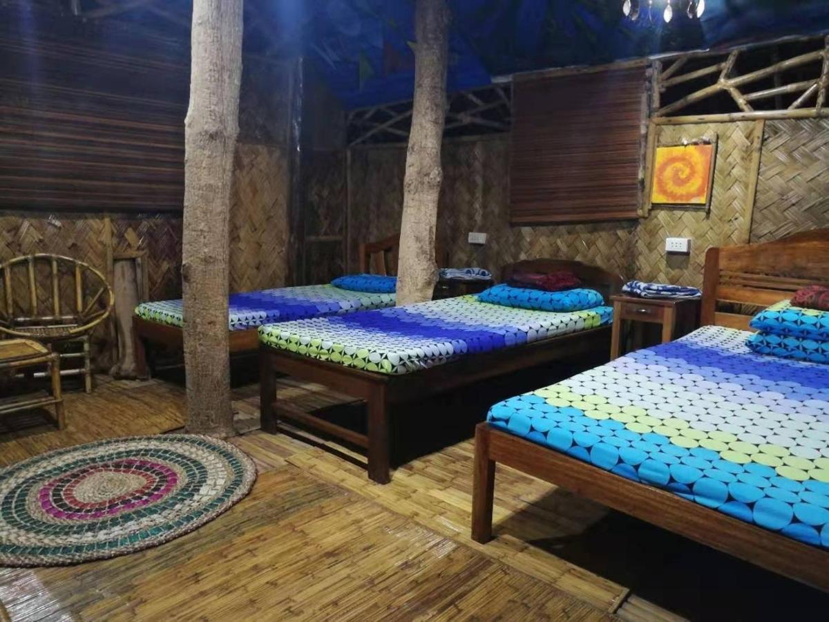 Hotel Bamboo Nest Puerto Princesa Exteriér fotografie